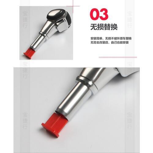 Fit for Porsche macan gts turbo carbon fiber steering wheels Interior shift paddles Gear paddles Gear Shift Knob