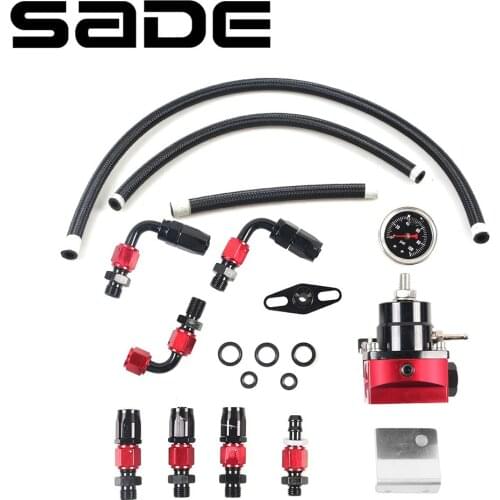 Sade Oil Pressure Regulators