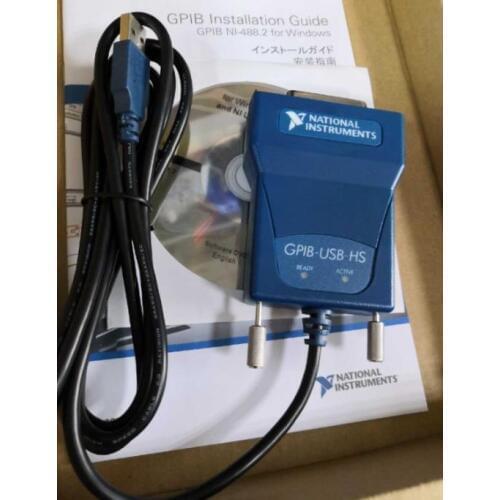 Homemade GPIB-USB-HS Card Gpib to Usb