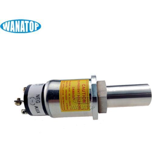 Stop Solenoid Valve SA-3991-12 836640253 836640254 5036569 1751S-24V SA-3991-24 For SISU DIESEL