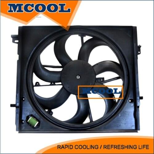 Cooling Fan For Nissan X-Trail t32 Qashqai j112060700 88320-60700 88310-6A010 214814EA0A 214814EB0A 214814BE0B