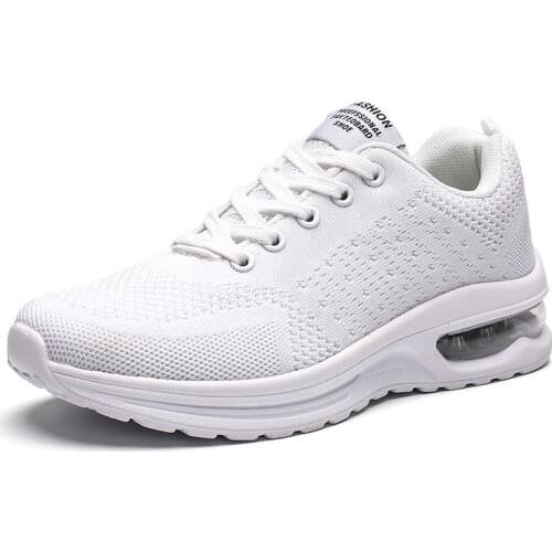 Woman casual shoes Breathable 2020 Sneakers Women New Arrivals Fashion mesh sneakers shoes women size