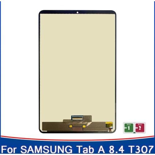 For Samsung Tab A 8.4" 2020 T307 SM-T307U LCD Display Touch Screen Digitizer Assembly Replacement For Samsung Tab A 8.4 T307