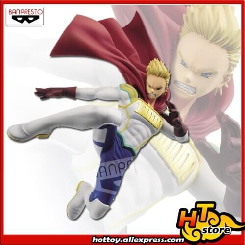 100% Original Banpresto THE AMAZING HEROES vol.8 Collection Figure - LEMILLION from "My Hero Academia"