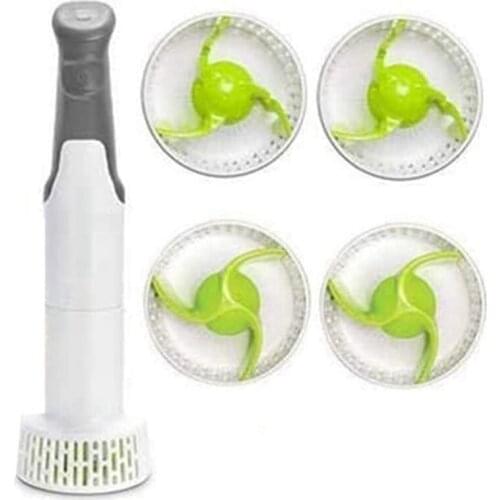 160W Electric Potato Masher Immersion Mixer for Kitchen Hand Blender Handheld Batter Mixer US Plug