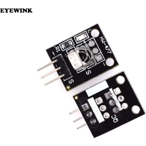 3pin KY-022 TL1838 VS1838B 1838 Universal IR Infrared Sensor Receiver Module