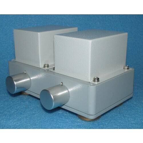 600: 5K nickel alloy transformer for balanced to single-ended amplifier mixer / decoding / CD, 3 times boost