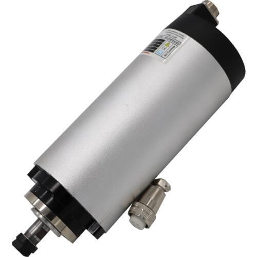80mm 1.5KW air-cooled spindle motor ER11 24000 rpm