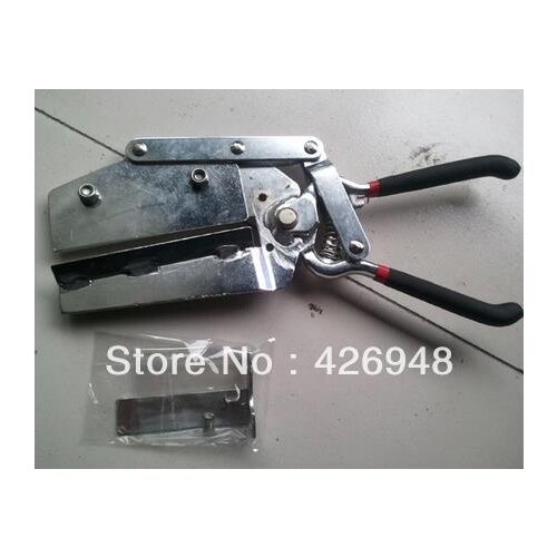 Aluminum iron channel letter bender,advertising Folding pliers