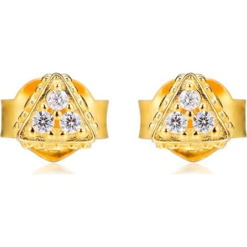 Brangdy Stud Earrings