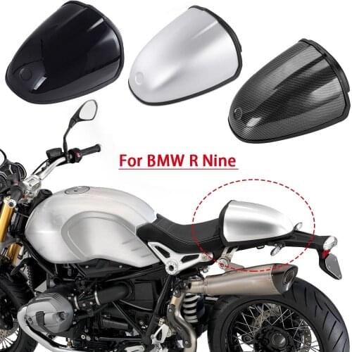 For BMW R NINE T Rear Seat Cover Cowl Fairing Hump Pillion Tail Tidy Swingarm Mounted R nineT R9T 2014 15 16 2017 2018 2019 2020