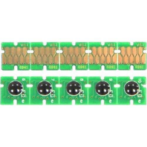 Einkshop T6941-T6945 Cartridge Chip For Epson SureColor T3000 T3070 T5070 T7070 T3200 T5200 T7200 T3270 T5270 T7270 Printer