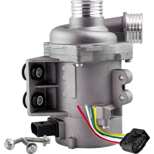 Electric Water Pump for BMW Series 130i E90 323i 325i 330i best part 11517586925 for E81 E60 E90 E63 E93 E91 7521584 11517586924