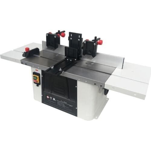 Milling Machine Arc Chamfering Machine Small Desktop Electric Home Wood Slotting Trimming Tools Woodworking Machinery 220V/1500W