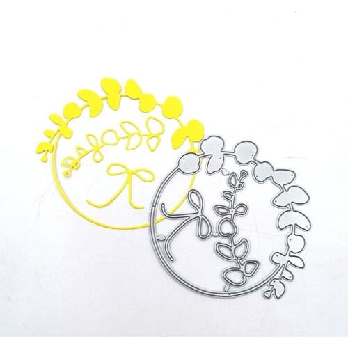 Julyarts Scrapbooking Material Die Cutting Dies Scrapbooking Dies Metal Carbon Steel Metal Cutting Dies Scrapbooking Decorative