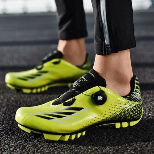 Mtb Cycling Shoes Men Mountain Bike Mountain Bike Bicycle Sneakers Women Professional Racing Sport Shoes Sapatilha Ciclismo