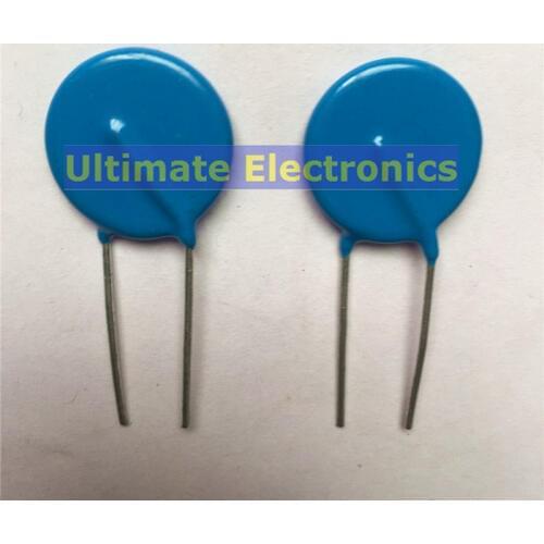 20pcs Varistors 20D751K 750V Metal voltage dependent resistor