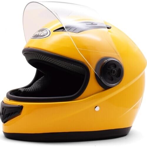 Motocross Full Face Helmet Modern Moto Stylish Cafe Racer Motorcycle Helmet For Ducati HYPERMOTARD 796 MONSTER S2R 800 916 996