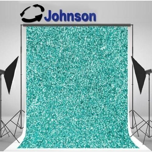 Mint sequin Teal Green Turquoise Aqua Glitter Sparkly Texture backdrops Computer print party background