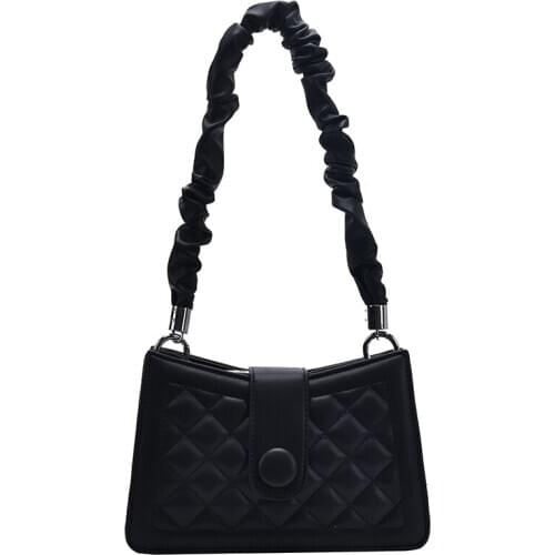 New Fashion Totes Bags For Women Hot Trendy Classic Handbags Female Small Shoulder Bag Casual Messenger Bags Crossbody Bags