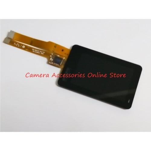 Original For Gopro Hero 6 / Hero 7 LCD Display Screen with Touch Camera Replacement Repair Parts