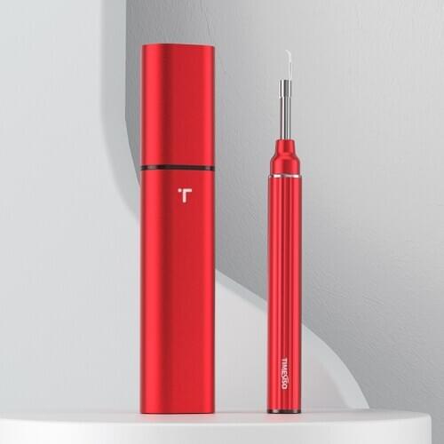 TIMESISO 3.9MM Ear Otoscope Intelligent visual ear pick P40 Pro Ear Cleaning Endoscope Ear Scope Inspection Camera