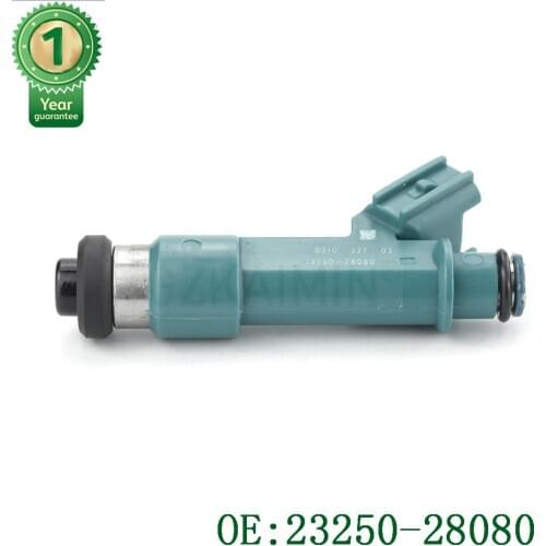 GENUINE FUEL INJECTOR for 2.4 for Toyota Camry RAV4 Corolla Scion tC xB 23250-28080 23250-28080 23250-0H030