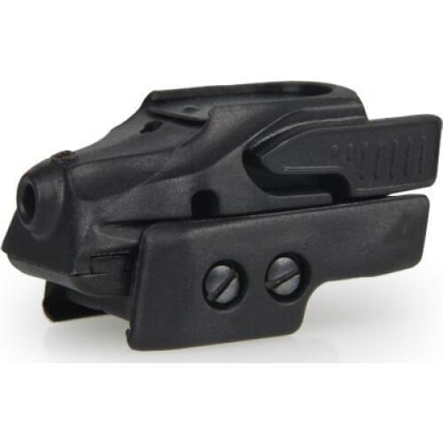 PPT Hot Sale Tactical Red Laser Sight Dot Scope For Pistol For Hunting GZ200024