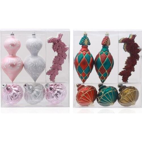 Adornos Navidad 2022 Natal Plastic Christmas Tree Decorations Christmas Decoration For Home