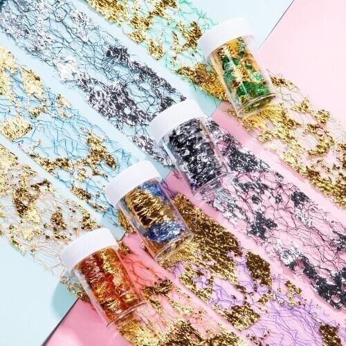 Ulovkaya Nail Art Stickers