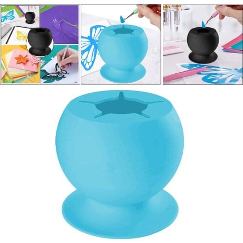 Vinyl Scrap Collector Storage Box Craft Silhouette Waste Disposing Holder