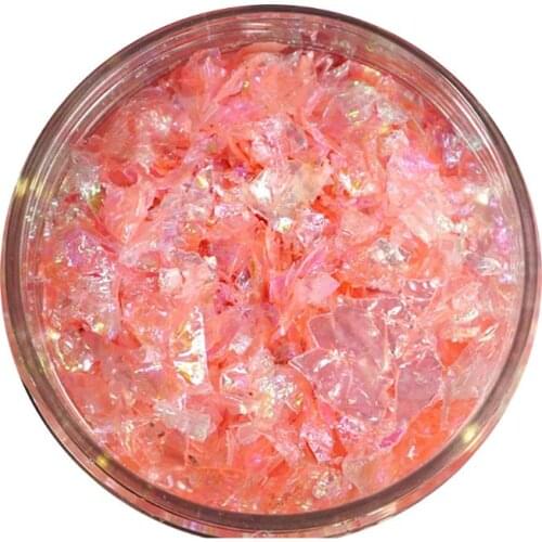 1Bottle Flash Sequin Powder Decoration DIY Jewelry Making Epoxy Mold Accessories A0NF