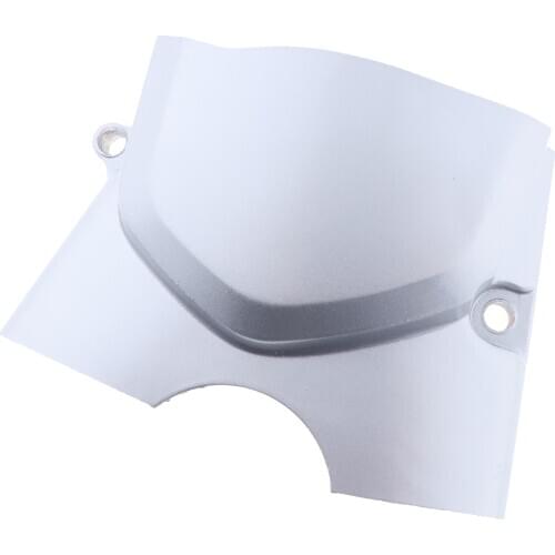 2 Colors Engine Front Sprocket Chain Cover for 110cc 125cc Buggy ATV Quad Bike 5.91x4.41x1.57inch