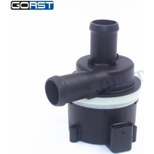 Car automobile Cooling system Additional Auxiliary Electric Coolant Water Pump for Audi A4 A5 A6 Q5 Q7 for VW Touareg 059121012B