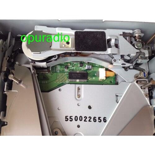 Top quality Clarion 6 disc cd changer PN-2715N PN-2958N PN-2708N loader mechanism with MP3 for Nisan navara car radio Tuner AUX