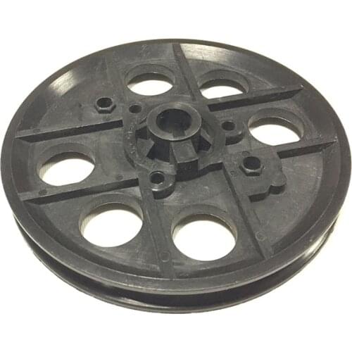 Bowling Spare Parts T47-012411-003 Grooved Pulley Use for Brunswick Bowling Machine (Original new)