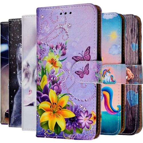 Wallet Case For OPPO A31 A32 A52 A53 s A55 A72 A73 A91 A92 A92S A93 A94 A54 A74 5G A95 A12 A15 A12e A5 2020 Phone Leather Case