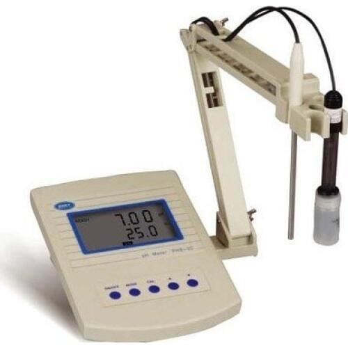 Shanghai Kang PHS-3C intelligent instrument display laboratory pH meter pH acidity count desktop pH meter