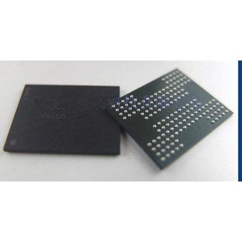 MT29F256G08AKCBBH7-6IT:B MT29F256G08AKCBBH7-6IT nw866 bga 1pcs