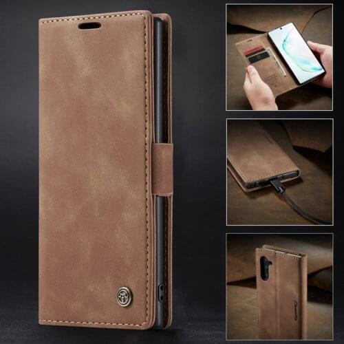 FUNSWAN Phone Cases Samsung Galaxy Note10 Lite