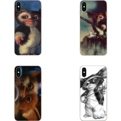 Gizmo Rambo For Xiaomi Mi A1 A2 A3 CC9 CC9E 9T mi10 mi9 mi8 pro lite SE Soft Rubber Shell Phone Case