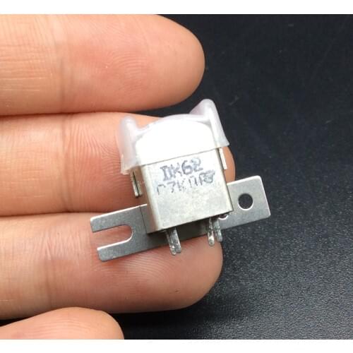 DX62 head sharp-nosed head for Sharp/Toshiba wear-resistant audio player cassette deck (impedance 250 ohm)