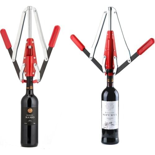 YUEWO Manual wine stopper cork stopper tool, stopper machine, wine-making equipment, sealing mechanical stopper