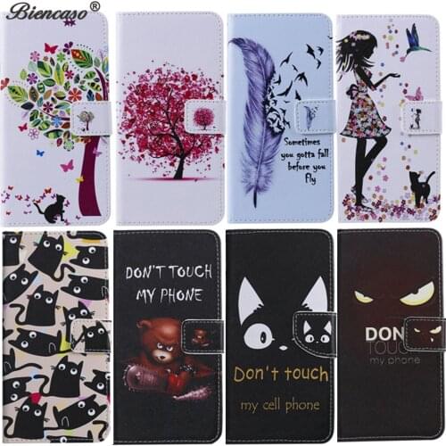 Leather Wallet Phone Cases For HUAWEI P30 Pro P20 P10 P9 Lite mini P8 Lite 2017 Mate 9 Mate 20 X Honor 5X 8X 8C Protective Cover