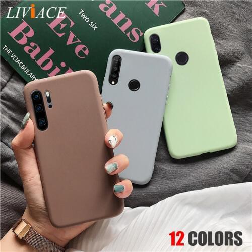 Liviace Phone Cases Huawei P20 Lite