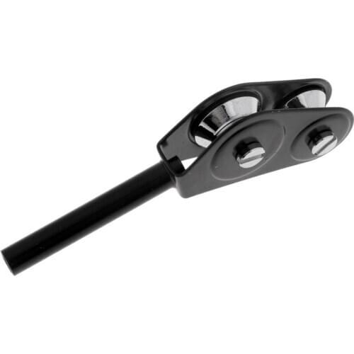 Stainless Steel Roller Rod Tip Guide Sea Boat Fishing Trolling 4/5/6/7/8mm