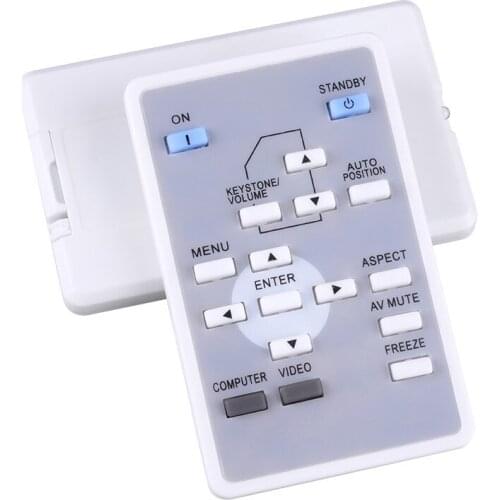 New remote control for mitsubishi projectors GX314 GX540 GX545 MD-553X GS-316 GX-328 GX-560 MD-150S controller