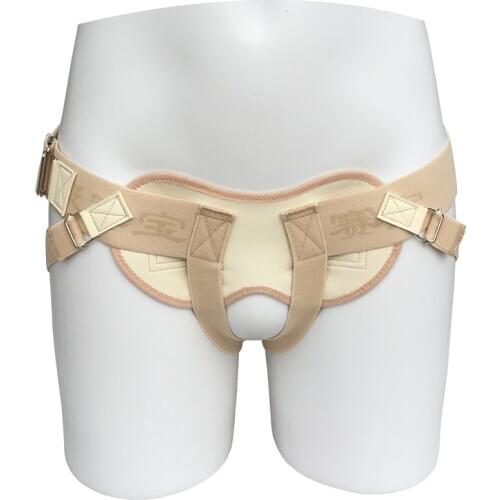 Hernia belt adult inguinal middle-aged and elderly men and women medical treatment of indirect hernia with indirect hernia