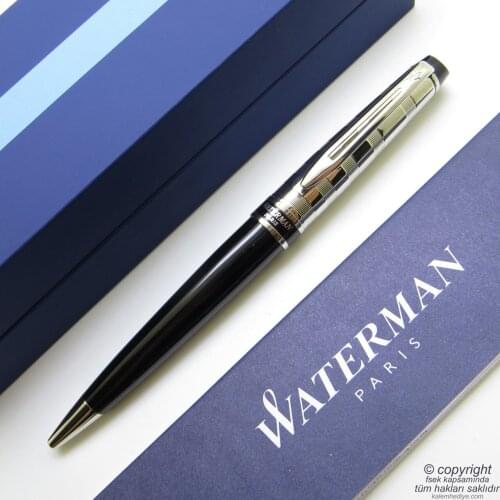 Waterman Expert Deluxe Ballpoint Pen | İsme Special Pen | Gift Pen