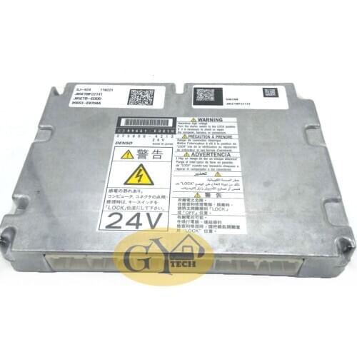 SK200-8 ENGINE Controller J05 J08 ECU 89661-E0010 for Kobelco Excavator SK200-8 Engine controller